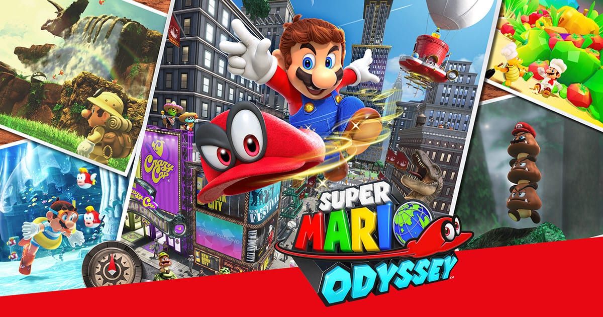 super mario odyssey download apk for android